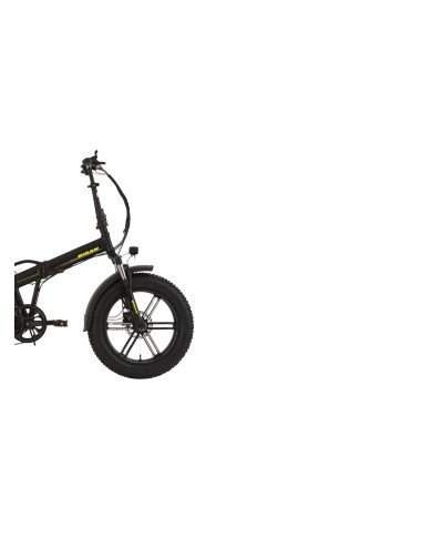 Bisan E-Folding F4 20 Jant 1x7 Vites Elektrikli Bisiklet