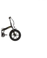 Bisan E-Folding F4 20 Jant 1x7 Vites Elektrikli Bisiklet