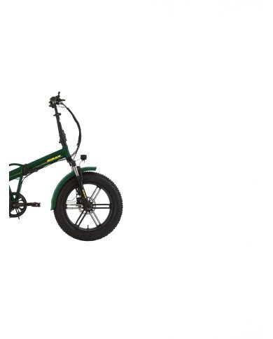 Bisan E-Folding F3 20 Jant 1x7 Vites Katlanır Elektrikli Bisiklet