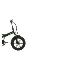 Bisan E-Folding F3 20 Jant 1x7 Vites Katlanır Elektrikli Bisiklet