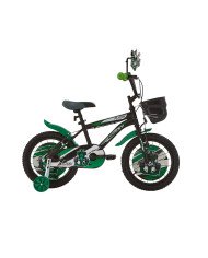 Bisan Flash 16 Jant Çelik Kadro 1 Vites Çocuk Bisikleti