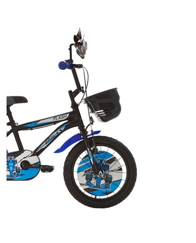 Bisan Flash 16 Jant Çelik Kadro 1 Vites Çocuk Bisikleti