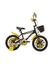 Bisan Flash 16 Jant Çelik Kadro 1 Vites Çocuk Bisikleti