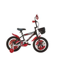 Bisan Flash 16 Jant Çelik Kadro 1 Vites Çocuk Bisikleti