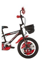 Bisan Flash 16 Jant Çelik Kadro 1 Vites Çocuk Bisikleti