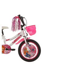 Bisan Maggie 16 Jant Çelik Kadro 1 Vites Çocuk Bisikleti