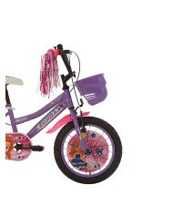 Bisan Maggie 16 Jant Çelik Kadro 1 Vites Çocuk Bisikleti