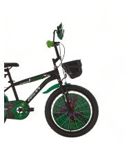 Bisan Spark 20 İnç Çelik Kadro 1 Vites Çocuk Bisikleti