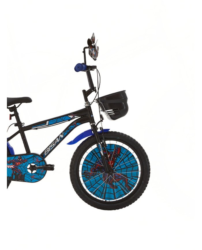 Bisan Spark 20 İnç Çelik Kadro 1 Vites Çocuk Bisikleti