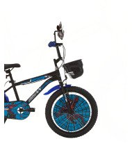 Bisan Spark 20 İnç Çelik Kadro 1 Vites Çocuk Bisikleti