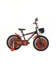 Bisan Spark 20 İnç Çelik Kadro 1 Vites Çocuk Bisikleti