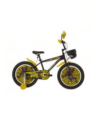 Bisan Spark 20 İnç Çelik Kadro 1 Vites Çocuk Bisikleti