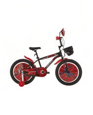 Bisan Spark 20 İnç Çelik Kadro 1 Vites Çocuk Bisikleti
