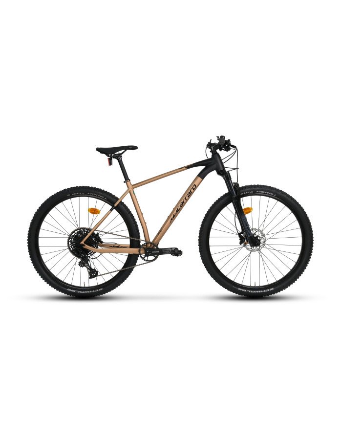 Carraro Big 912S Alüminyum 29' 12 Vites Dağ Bisikleti