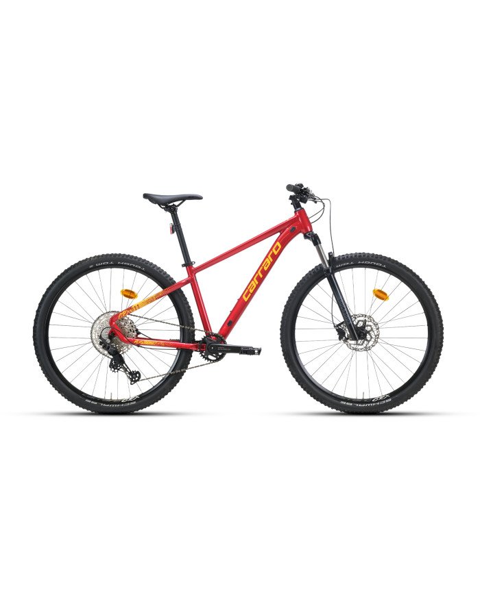 Carraro CRX 911 Alüminyum 29' 11 Vites Dağ Bisikleti