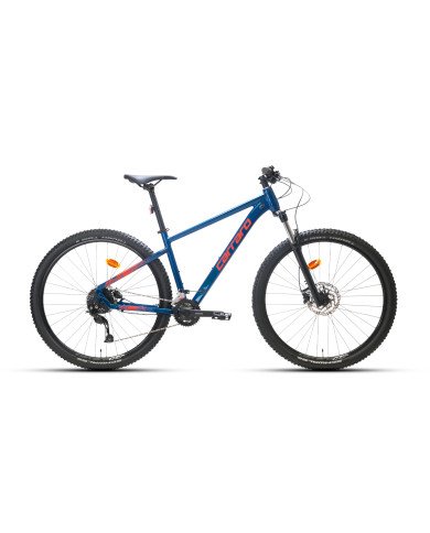 Carraro CRX 918 HD Alüminyum 29' 18 Vites Dağ Bisikleti