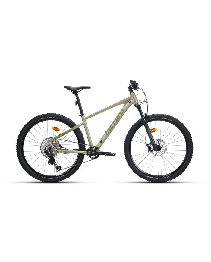 Carraro CRX 712 D Alüminyum 27.5' 12 Vites Dağ Bisikleti