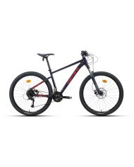 Carraro CRX 724 Alüminyum 27.5' 24 Vites Dağ Bisikleti