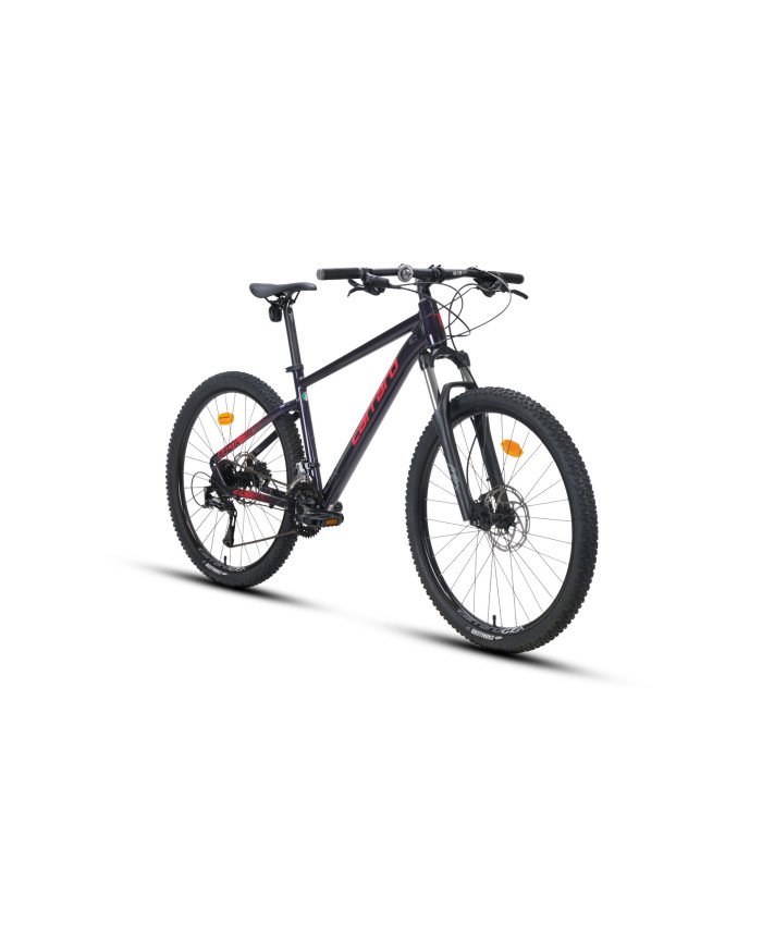 Carraro CRX 724 Alüminyum 27.5' 24 Vites Dağ Bisikleti