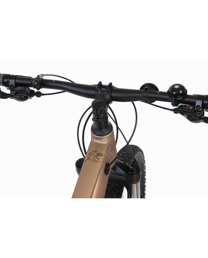 Carraro CRX 721 Alüminyum 27.5' 21 Vites Dağ Bisikleti