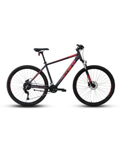 Carraro Force 770 C Alüminyum 27.5' 18 Vites Dağ Bisikleti