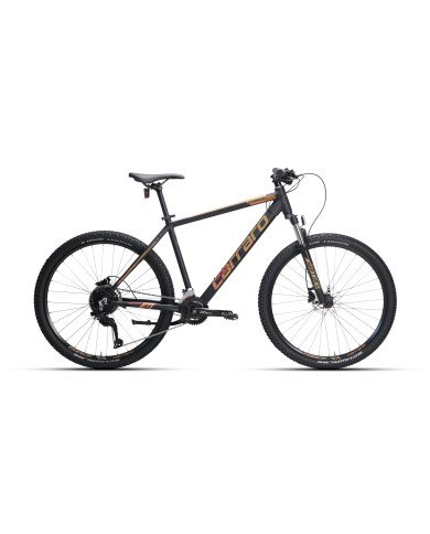 Carraro Force 770 C Alüminyum 27.5' 18 Vites Dağ Bisikleti