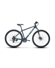 Carraro Force 650 Alüminyum 26' 24 Vites Dağ Bisikleti