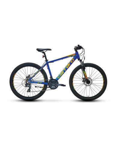 Carraro Force 610 Alüminyum 26' 21 Vites Dağ Bisikleti