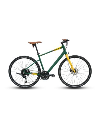 Carraro Sportive 328C Alüminyum 28' 18 Vites Şehir Bisikleti