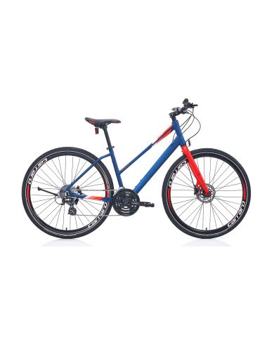 Carraro Sportive 325 Alüminyum 28' 24 Vites Şehir Bisikleti