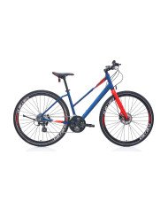 Carraro Sportive 325 Alüminyum 28' 24 Vites Şehir Bisikleti