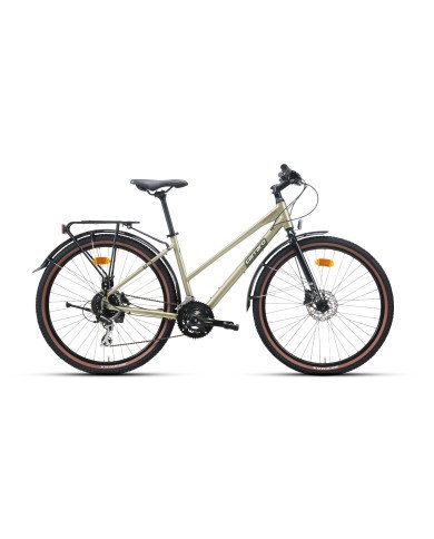 Carraro Sportive 725 Alüminyum 27.5' 16 Vites Şehir Bisikleti