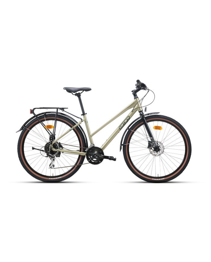 Carraro Sportive 725 Alüminyum 27.5' 16 Vites Şehir Bisikleti