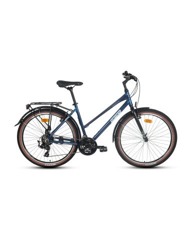 Carraro Sportive 722 Alüminyum 27.5' 21 Vites Şehir Bisikleti