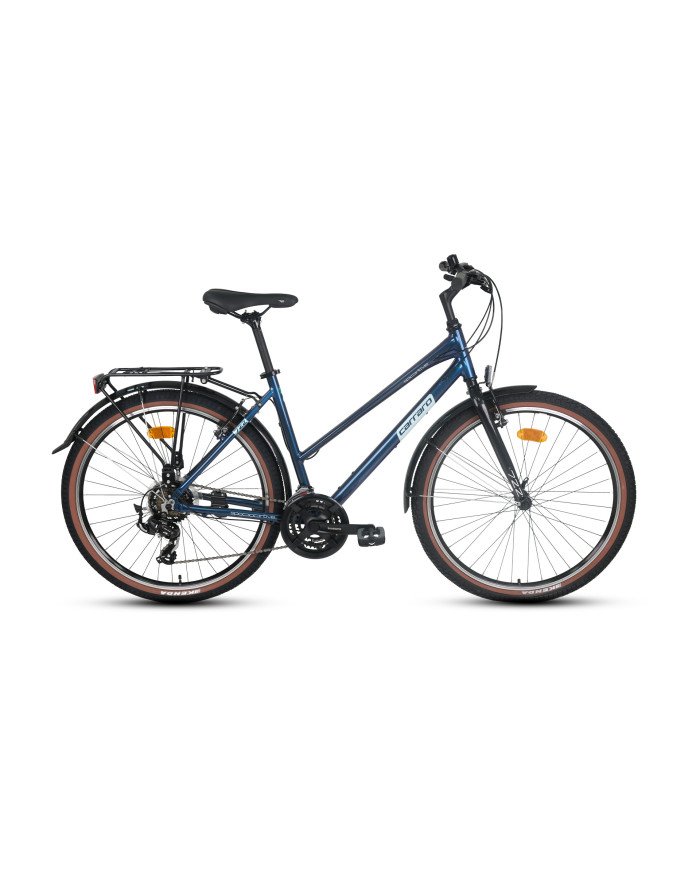 Carraro Sportive 722 Alüminyum 27.5' 21 Vites Şehir Bisikleti