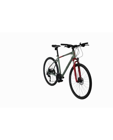 Carraro Sportive 227C Alüminyum 28' 18 Vites Şehir Bisikleti