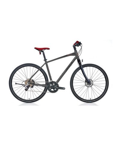 Carraro Sportive 250 Alüminyum 28' 22 Vites Şehir Bisikleti