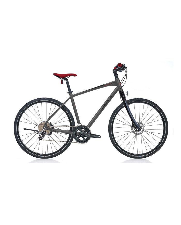 Carraro Sportive 250 Alüminyum 28' 22 Vites Şehir Bisikleti