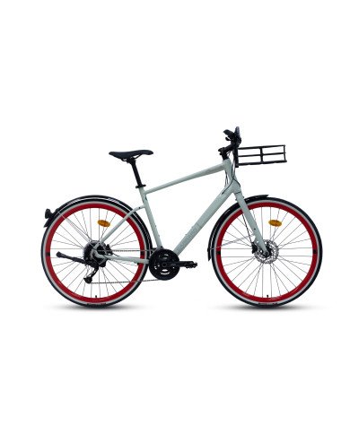 Carraro Commuter Alüminyum 28' 18 Vites Şehir Bisikleti