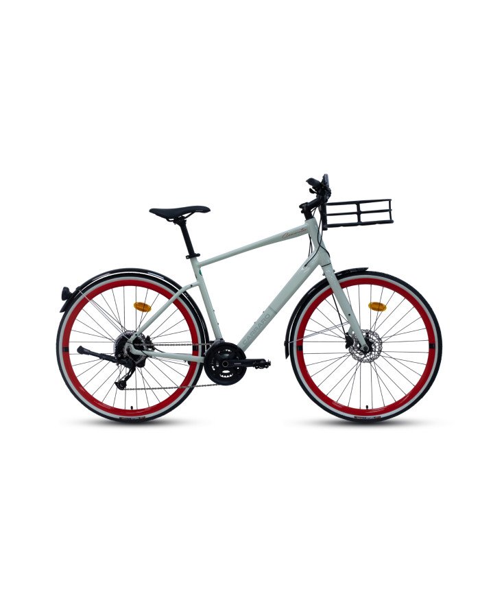 Carraro Commuter Alüminyum 28' 18 Vites Şehir Bisikleti