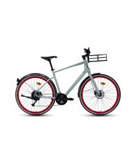 Carraro Commuter Alüminyum 28' 18 Vites Şehir Bisikleti