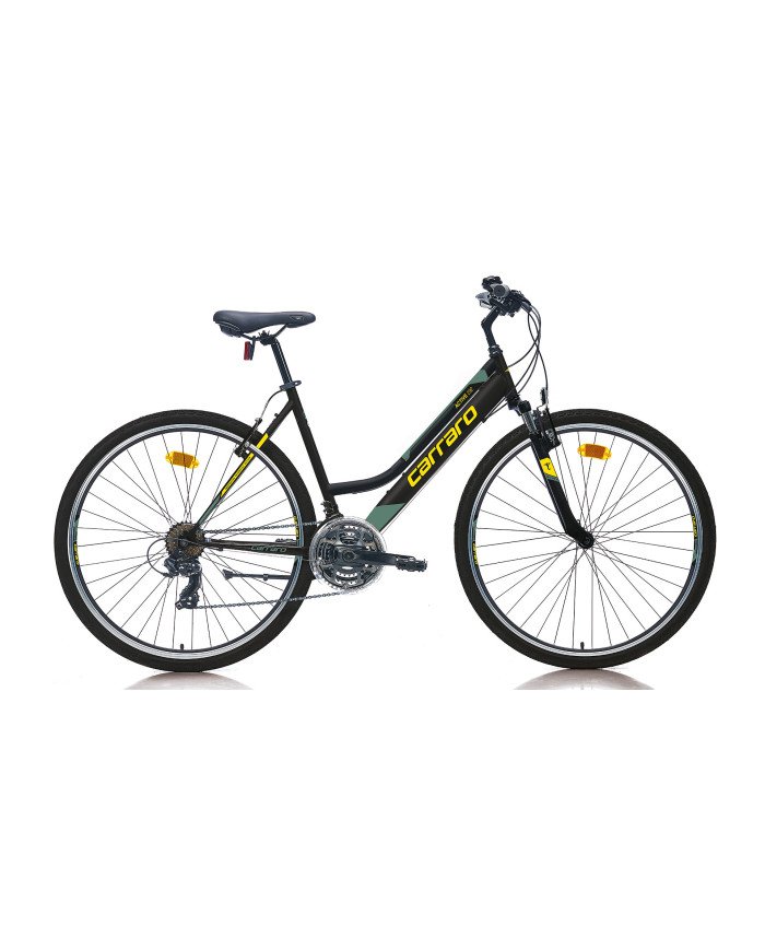 Carraro Active 292 Çelik 28' 21 Vites Şehir Bisikleti
