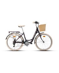 Carraro Juliet 26 Alüminyum 26' 21 Vites Şehir Bisikleti