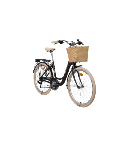 Carraro Juliet 26 Alüminyum 26' 21 Vites Şehir Bisikleti