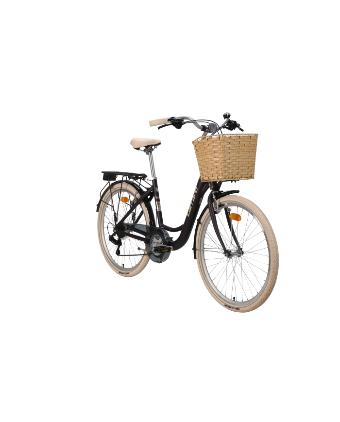 Carraro Juliet 26 Alüminyum 26' 21 Vites Şehir Bisikleti