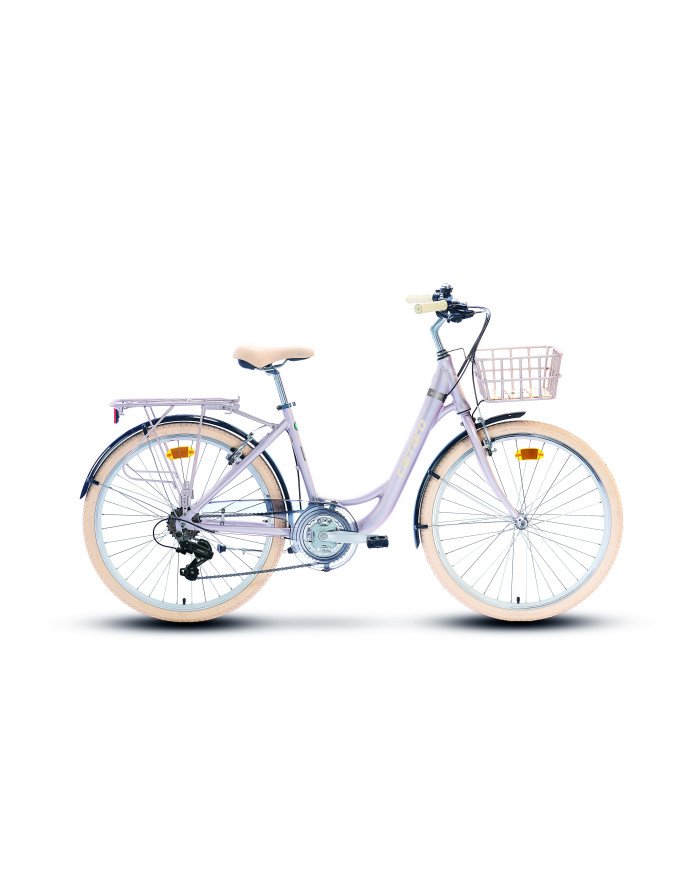 Carraro Juliet 26 Alüminyum 26' 21 Vites Şehir Bisikleti