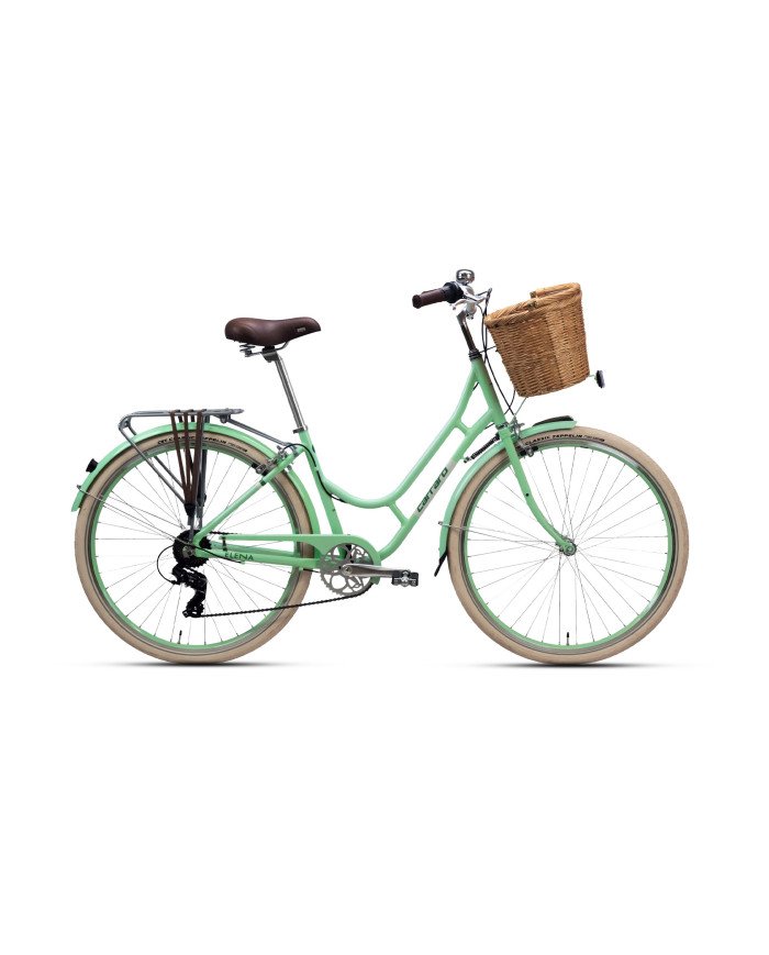 Carraro Elena 7-V CB Alüminyum 28' 7 Vites Şehir Bisikleti