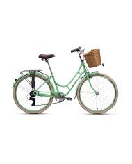 Carraro Elena 7-V CB Alüminyum 28' 7 Vites Şehir Bisikleti