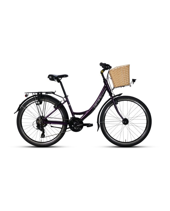 Carraro Jasmine VB.188 Alüminyum 26' 21 Vites Şehir Bisikleti