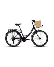 Carraro Jasmine VB.188 Alüminyum 26' 21 Vites Şehir Bisikleti